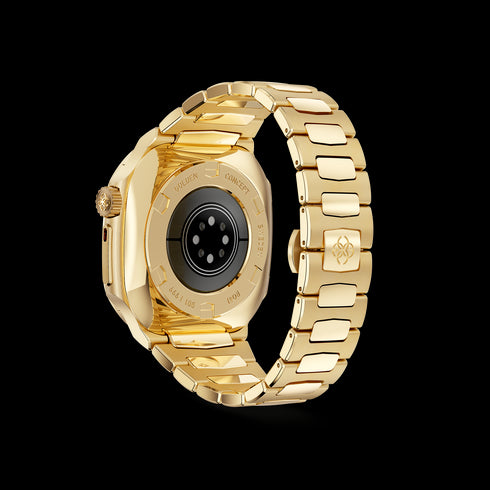 Apple Watch Case - RO41 - Gold MD